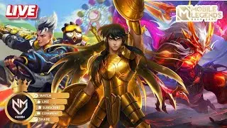 Rank Mlbb EXP and Gold Lanes 17/1