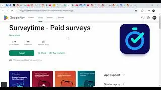 Survey time. Paid surveys  Reviews: Is Surveytime legit?