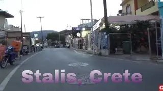 Old frostig walks: in Stalis Crete!