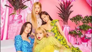 BLACKPINK &ndash; Don't Know What To Do (uzb sub)