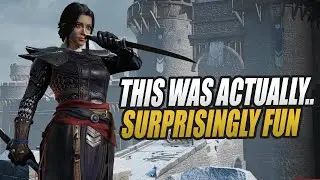 Conqueror's Blade в 2021 году: уникальная MMO, о существовании которой мы не знали!