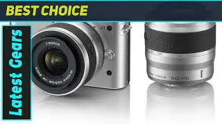 Nikon 1 J1: The Best Entry-Level Mirrorless?
