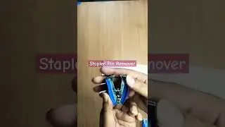 Stapler Pin Remover #stationery #officesupplies