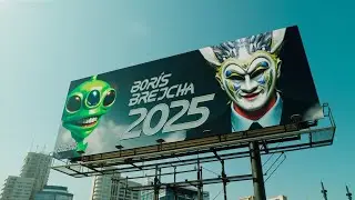 🤖 BORIS BREJCHA & PIKALLO 👽 2025 HIGH TECH MINIMAL&trade; PLAY LIST VIDEO