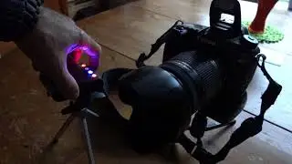 Andoer WS 25 slave test