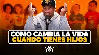Como cambia la vida cuando tienes hijos - Manolo Ozuna