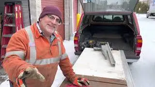 Delta 36-472 Platinum contractor saw. Weekend tool adventure Buying a saw I did not need.