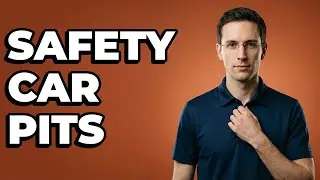 What Is The F1 Pit Lane Procedure Under Safety Car?