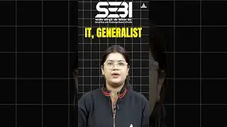 SEBI Grade A Legal Officer Preparation #sebi #sebigradea #sebilegal