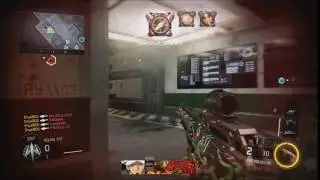 Best Sniper Quad in BO3!
