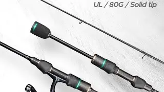 Ep246-unboxing & review.. ULTRALIGHT FISHING ROD.. BEST JOY 180.. ARTEMIS CLONE