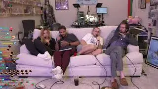 Asmongold on why he likes Erobb