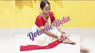 DOLA RE DOLA || DEVDAS MOVIE || DANCE COVER || BY SONA