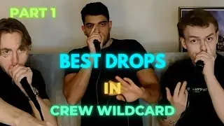 Best Drops | In Crew Wildcard | Part 1 | GBB 23 World League |