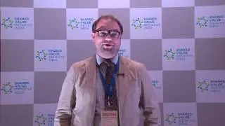 SVS 2016 - CEO Talks - Matt Clark, Pyxera Global