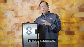 SALT Chamber: What is a Halogenerator and How Does it Operate? | Halogenerator Guide