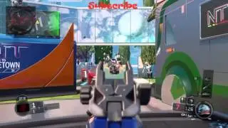 BlackOps3/Nuk3town Easter Egg