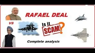 Rafale Deal Controversy || All you need to know||Everything  Explained