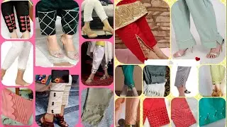30 + stylish new ladies pant collection 2021/ plazo design 2021/মেয়েদের নতুন সালোয়ার ডিজাইন ২০২১💞🌺