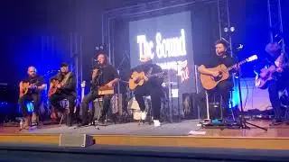 The Sound  Levi Mills and Rob Mills and Jake Mills!!
