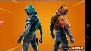 Fortnite item shop talk (insight and longshot)
