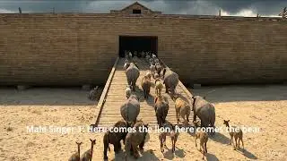 26026 - Genesis 6:18&ndash;22 | The Boat Song (Part 3)