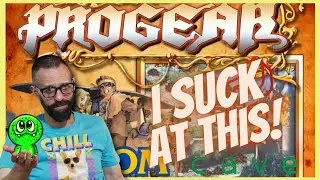 Let's Play Progear - The hard-as-hell Capcom/Cave Bullet Hell Shooter