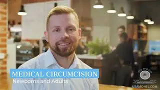 Scar-free Circumcision: Rabbi Nechemia Markovits & USA Mohel Leading the Way