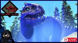 Can We Take On The Indom Emperor? | Ark Primal Fear EP12