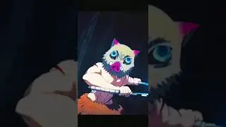 Beast breathing edit #inosuke #demonslayer