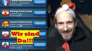Hallo Top 100!!! | Empires & Puzzles