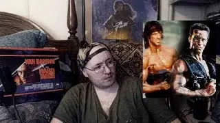 Topic - Rambo: First Blood Part II (1985) Vs. Commando (1985)