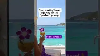 Stop overthinking prompts ⏳ Meta prompting lets AI do it for you 🌊 coacheswhoai.com
