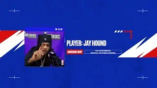 Jay Hound - Had A Feelin [The Conference Performance]