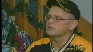 Pay it Forward - local business helps a wounded veteran