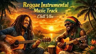 🌿 Sinhala Song | Reggae Instrumental Music Track &ndash; Chill Vibe 🌿