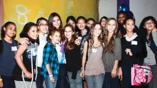 Victoria Justice Is A Celebrity Do-Gooder - Staples For Students