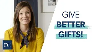 You're Giving Bad Gifts. Here's How to Stop.
