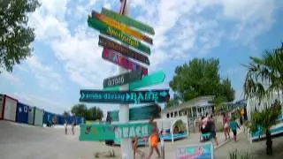 Leteszteltük, hogy milyen a LUPA BEACH! ;) | Tamás Anita