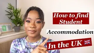 How to find student accommodation in uk | University of Salford | Manchester
