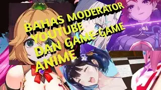 LAHRUKU PODCAST LIVE STREAMING Minggu Nih Yuk Bahas Restrukturisasi Fungsi Moderator Sambil NgeAnime