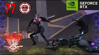 BLOOD STRIKE - How a TOP 5000+ Striker Plays - 77 KILLS
