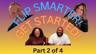 👉 From Struggle to Success: Antonio & Ashley Denmark&rsquo;s Real Estate Journey | Flipping Smarter Part 2