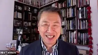 Message from Hirotaka TAKEUCHI, Chair of the Board of Trustees