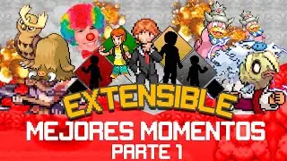 MEJORES MOMENTOS DE FOLAGOR #1 -  MEGALOCKE EXTENSIBLE