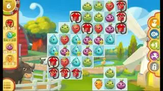 Farm Heroes Saga Ignite the Light Levels 1, 2