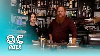 Cocktails at RAW | QC Eats