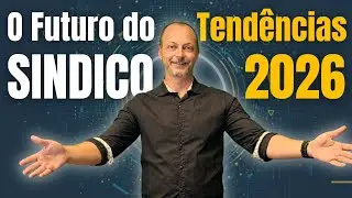 #AulaGratuita 49 – Síndico 2026: O que vai mudar na gestão condominial