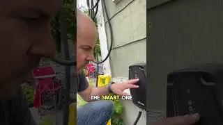 Home EV Charging Setup!