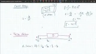 1 CIRCUITS / ELECTROCINETIQUE ENSA FST